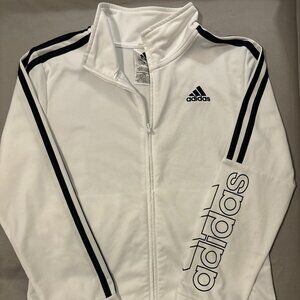 Adidas Jacket Boys Size M (10/12)
